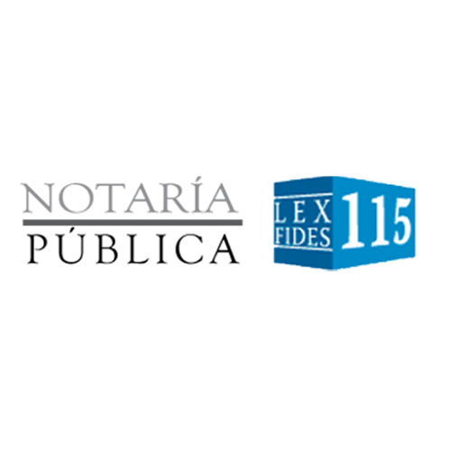 Notaría Pública 115